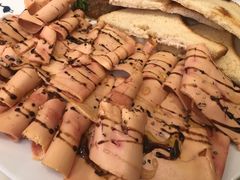 薄鹅肝片-Le Comptoir de la Gastronomie