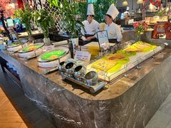 -齐河孔雀王温泉酒店·金孔雀自助百汇