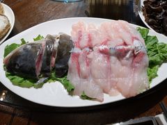 三峡有机花鲢-香樟活鱼馆(渝北店)