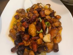 宫保鸡丁-永乐饭店