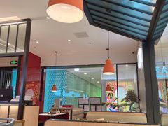 大堂-花漫里亲民日式餐厅(万象城店)