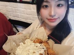 -富乐满韩国正宗炸鸡韩国料理(虹泉路店)