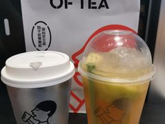-喜茶(上海北外滩来福士店)