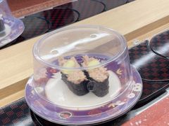 -万岁寿司(万国店)