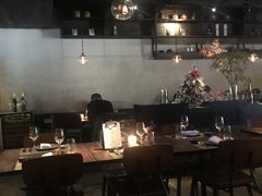 大堂-Carbon莫卡哆·意大利复古集市餐厅(杭州大厦店)