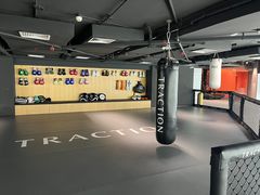-TRACTION 运动中心(金融街店)