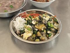 蚵仔煎-群众牛肉小点(蚵仔煎)
