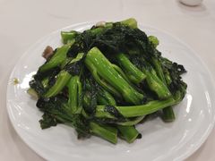 生炒菜心-粥旺庄(芳村店)