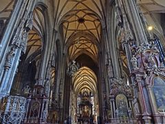 -斯蒂芬主教座堂(Stephansdom)