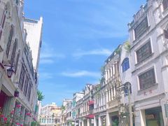 -海口骑楼老街历史文化街区