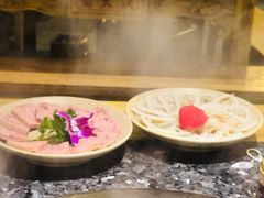 自制午餐肉-蜀大侠火锅(建设路第五大道店)