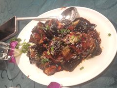 红烧河鳗-漕溪人家