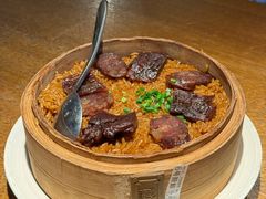 腊味蒸饭-乔街深夜食堂·小龙虾·高压锅生蚝(杭州总店)