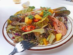 海岛风情热情粉丝沙拉-The Boiling Crab宝灵蟹手抓海鲜(中国首店)