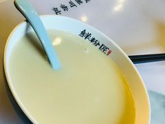 招牌豆浆-鲜粉匠·鲍汁肠粉(民治店)