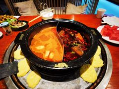 -三牦记·涮烤一体火锅(小河店)