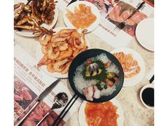 -芭菲盛宴·环球美食(锦城万达广场店)