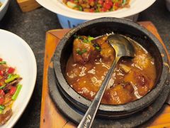 -莘府·老豆腐鱼头·建德菜(金马店)