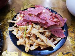 卤牛肉-惠丰源烩面馆(经七路店)