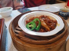蜜汁凤爪-龙的酒楼·手工早茶·顺德菜(近良路店)