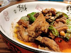 雷椒辣排骨-彭厨(玉荣庄店)