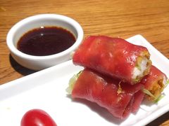 红米脆皮肠-点心传说·粤菜点心(佐阾虹湾店)