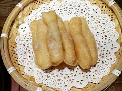 -廖师傅大蒜炒腊肉(袁家岭店)