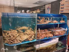 水产区-蟹田居·活蟹料理(东城店)