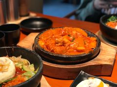 传统牛肉沫拌饭-鑫日千里马(汇智店)