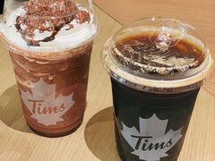 -Tims天好咖啡·贝果(雁展路万象天地店)