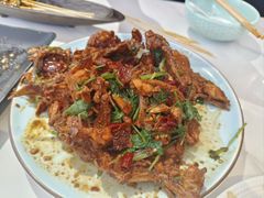 -嗨辣小聚·盘锦河蟹·海鲜烧烤龙虾(盘锦十年好店)