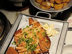 -绿茶餐厅(朝阳大悦城店)