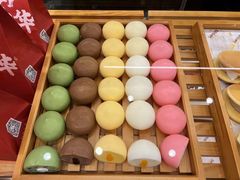 -君之狮子山·轻糖烘焙(松江印象城店)