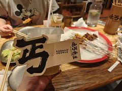 -北丐先生·野馄饨烧烤(雨花万象店)
