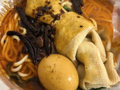 -丁记牛肉手擀板面
