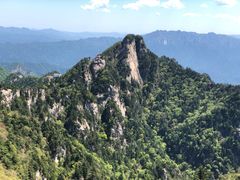 -洛阳白云山景区