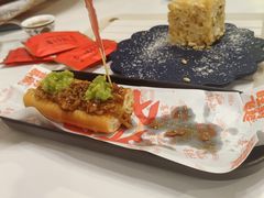 -喜势点·糖沙翁手工茶点·本地人茶居(永庆坊店)