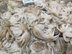 -兰坡海鲜市场