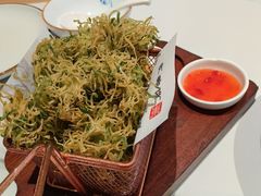 潍坊萝卜丸子-山东宾馆·齐鲁苑餐厅