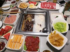 -海底捞火锅(凯德广场店)