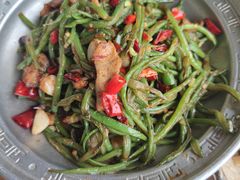 扁豆丝-95号酱骨·一块豆腐(展春园西路店)