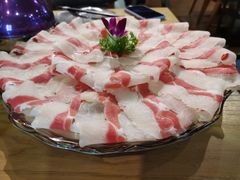 -百草滩羊清水涮羊肉(长城路店)