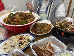 -鲁南仔·滕州炒鸡(经三路店)