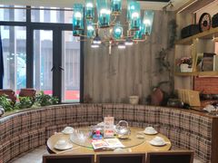 大堂-肖记公安牛肉鱼杂馆· 省级非物质文化遗产(仁和路店)