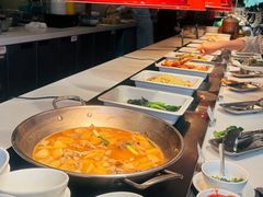 -威珀斯酒店·珀萃美食餐厅 | 海鲜刺身·现烤生蚝·特色烤肉