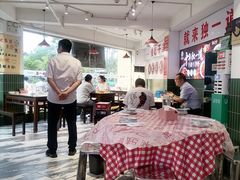 -独一道·邵伯龙虾土菜馆·烧烤(雨花西路店)