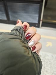 -天秤座美甲