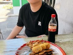 -小胡子祥彪烧烤(北湖总店)