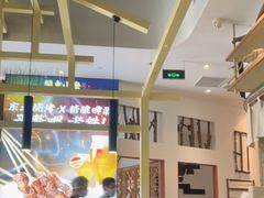 大堂-关东小磨东北菜(上海长风大悦城店)