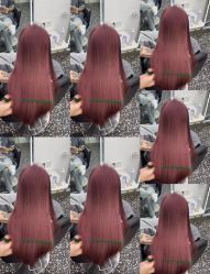 -奈川烫染Salon